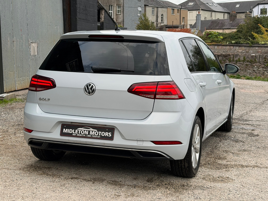 2018 Volkswagen Golf 1.2L Petrol For Sale Images
