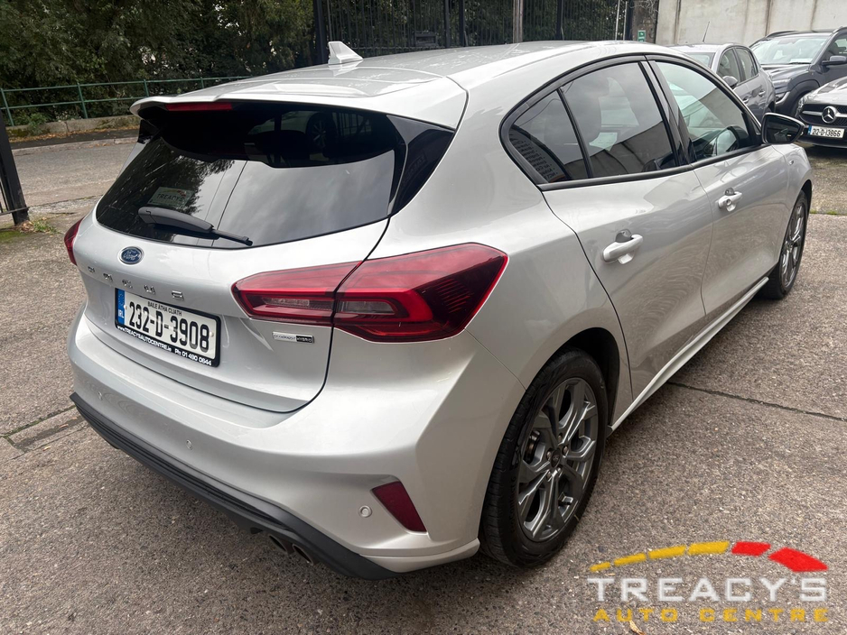 2023 Ford Focus 1L Petrol For Sale Images