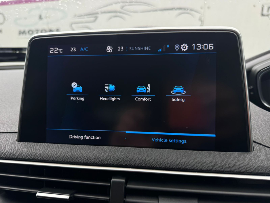 2019 Peugeot 3008 1.2L Petrol For Sale Images