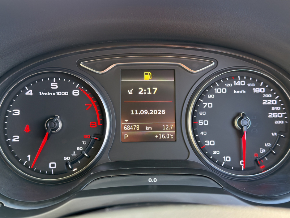 Audi A3 2015 Audi A3  Saloon 1.4 TFSi Automatic — thumbnail 10