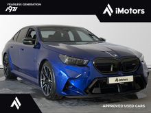 BMW M5 4.4 V8 727 BHP PLUG-IN HYBRID 4DR...