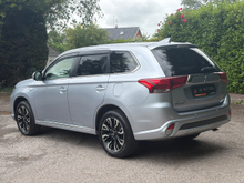 2018 Mitsubishi Outlander 2L Petrol Plug-in Hybrid For Sale Images