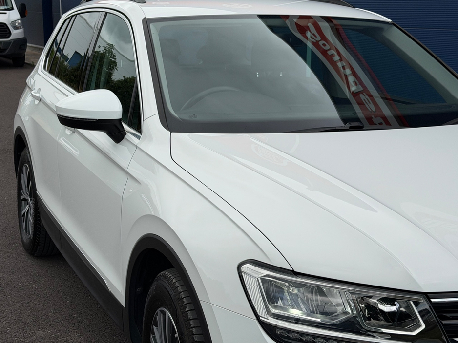 2017 Volkswagen Tiguan 1.4L Petrol For Sale Images