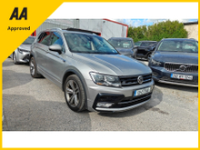 2017 Volkswagen Tiguan 2L Diesel For Sale Images