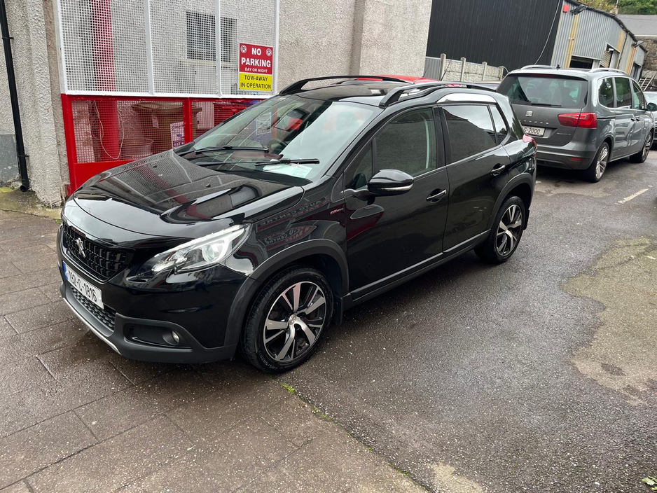 2019 Peugeot 2008 1.5L Diesel For Sale Images