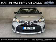 2016 Toyota Yaris 1L Petrol For Sale Images
