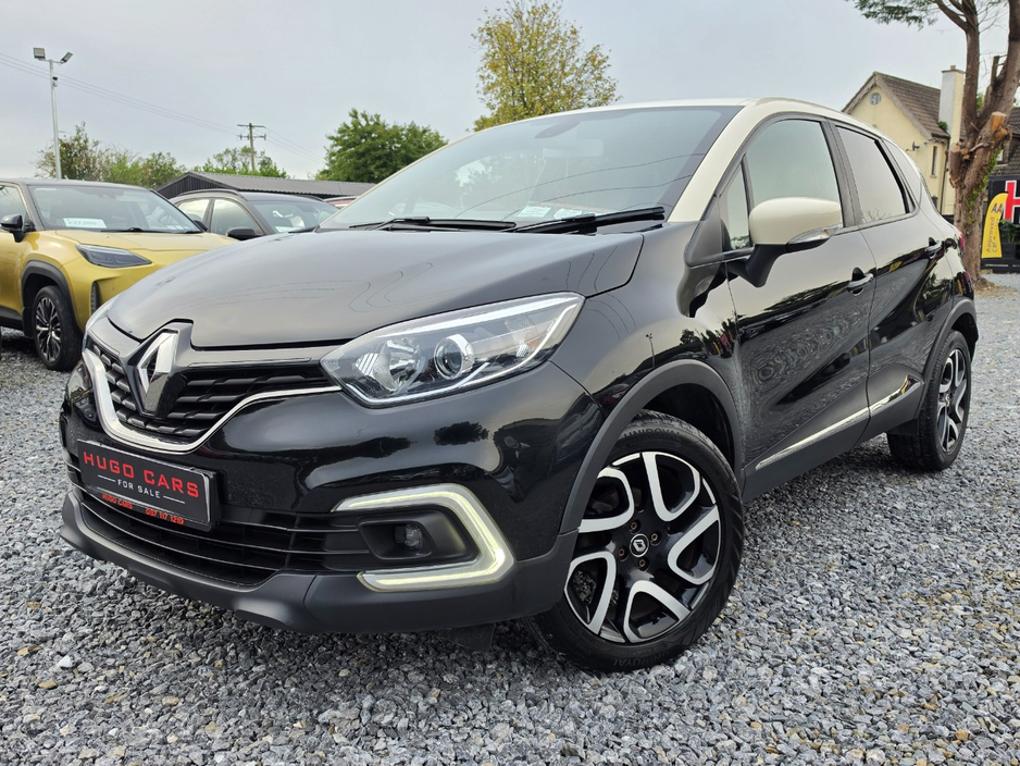 Renault Captur 2019 Captur Iconic 0.9/New NCT/Irish/Warranty — thumbnail 4