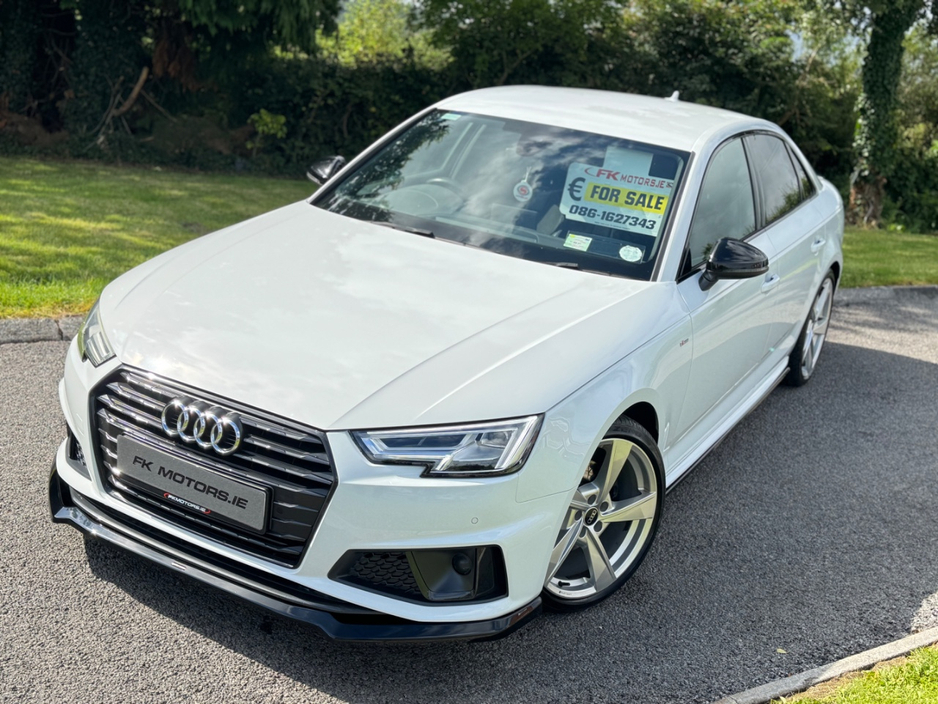 2019 Audi A4 2L Diesel For Sale Images