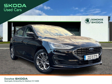 Ford Focus 1.5L EcoBlue 115PS Titanium Auto