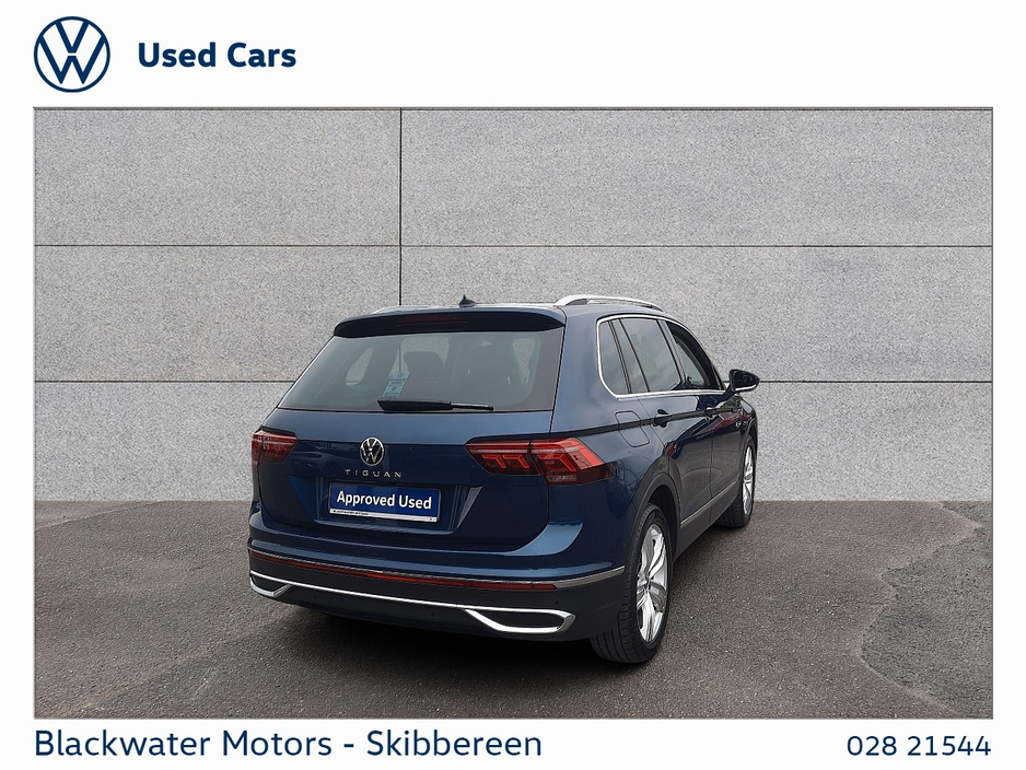 Volkswagen Tiguan 2.0TDI 150BHP ELEGANCE — thumbnail 15