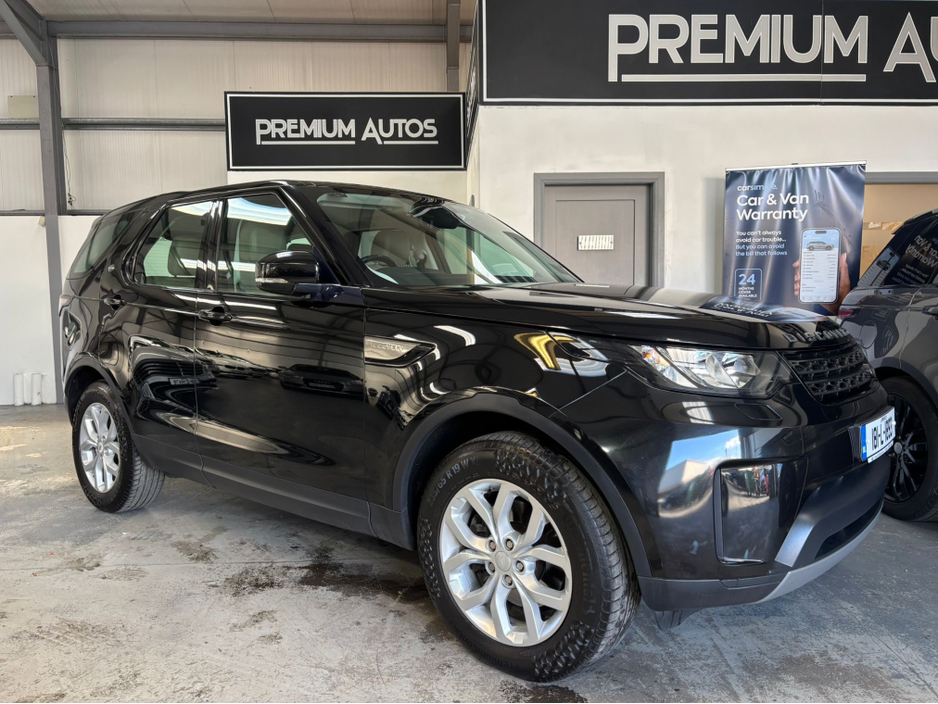 Used Land Rover Discovery 2018 in Waterford