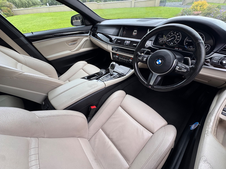 2016 BMW 5 Series 2L Diesel For Sale Images