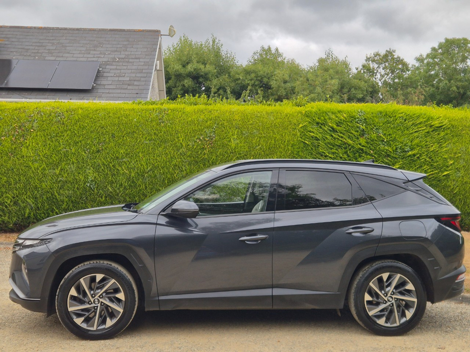 2021 Hyundai Tucson 1.6L Diesel For Sale Images
