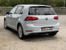2018 Volkswagen Golf 1.2L Petrol For Sale Images