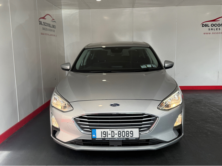 2019 Ford Focus 1.5L Diesel For Sale Images