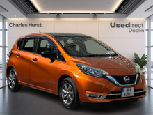 Nissan Note 1.5 HYBRID *AUTOMATIC*