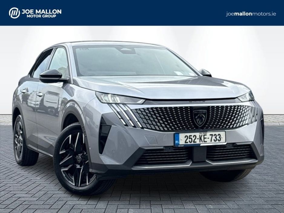 Used Peugeot 3008 2025 in Kildare
