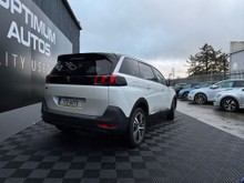 2017 Peugeot 5008 1.6L Petrol For Sale Images