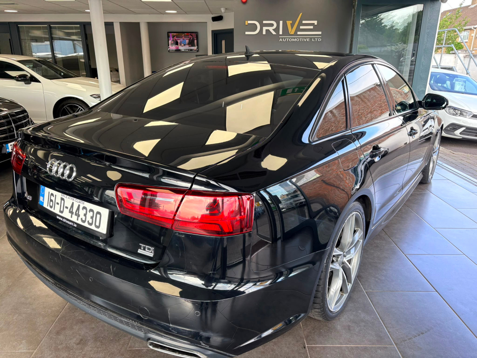 2016 Audi A6 2L Diesel For Sale Images