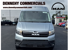 2025 MAN TGE 2.0L Diesel For Sale Images