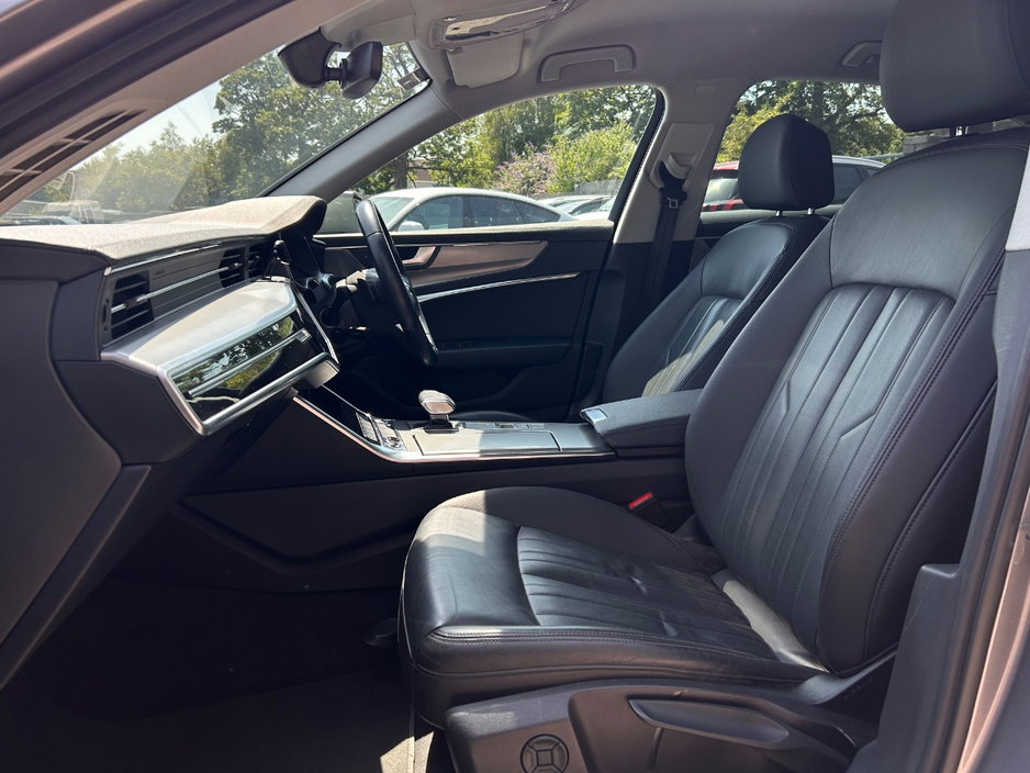 2018 Audi A6 2L Diesel For Sale Images