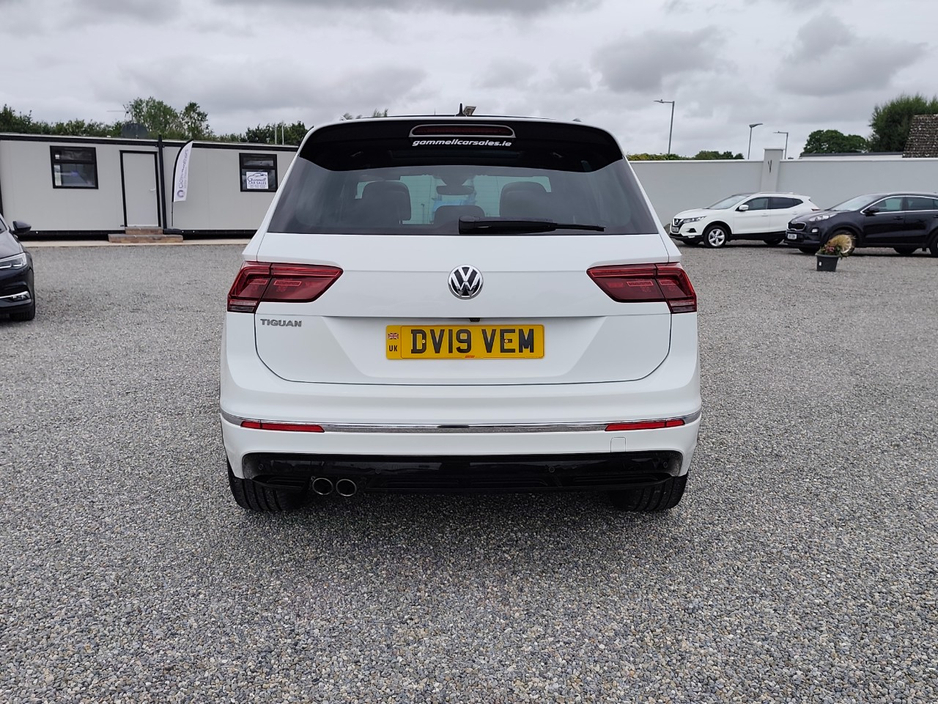 2019 Volkswagen Tiguan 2L Diesel For Sale Images