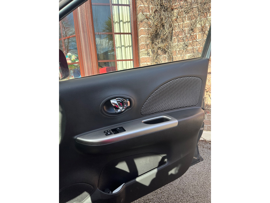 Nissan Micra 1.2 5DR CVT SV E6 4DR A AUTO — thumbnail 4