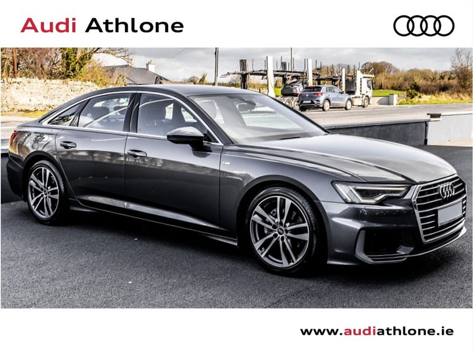 Audi A6 2.0TDI 204BHP S-Line S-Tronic