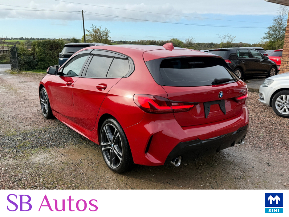 2020 BMW 1 Series 2L Diesel For Sale Images