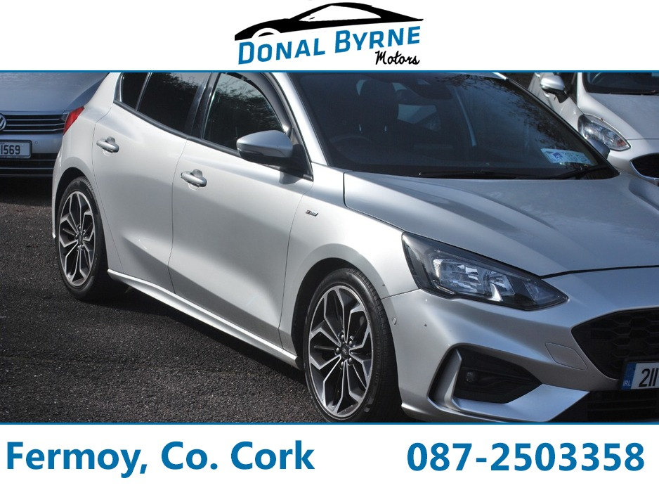 2021 Ford Focus 1.5L Diesel For Sale Images