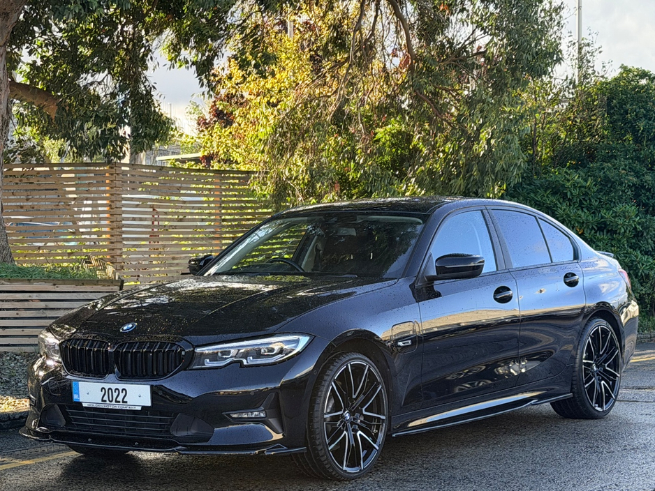 Used BMW 3 Series 2022 in Dublin