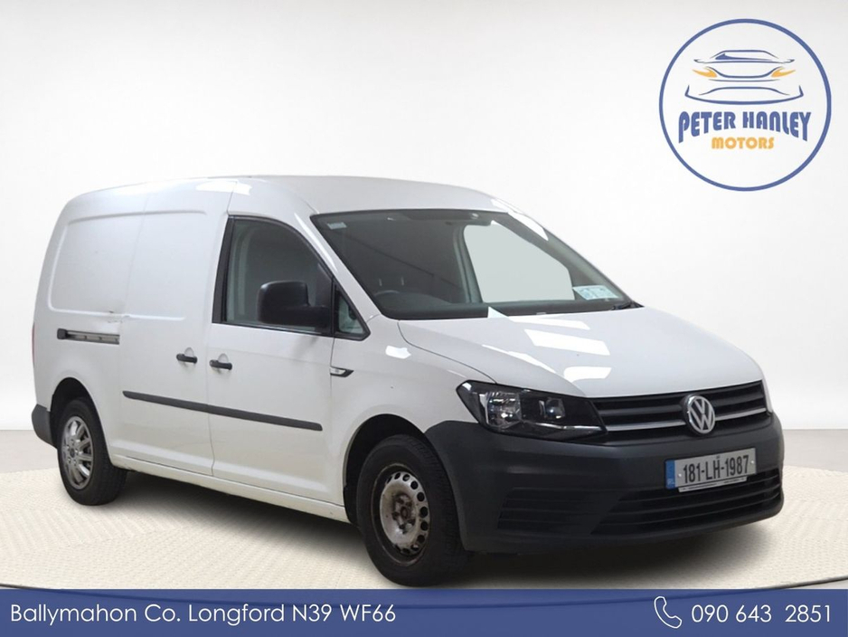 Used Volkswagen Caddy 2018 in Longford