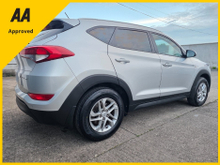 2018 Hyundai Tucson 1.6L Petrol For Sale Images
