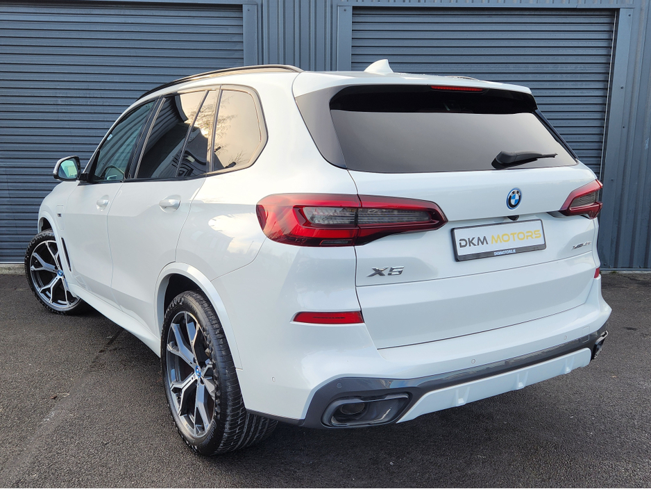 2022 BMW X5 3.0L Hybrid For Sale Images