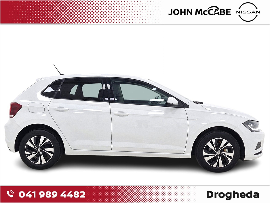 2021 Volkswagen Polo 1.0L Petrol For Sale Images
