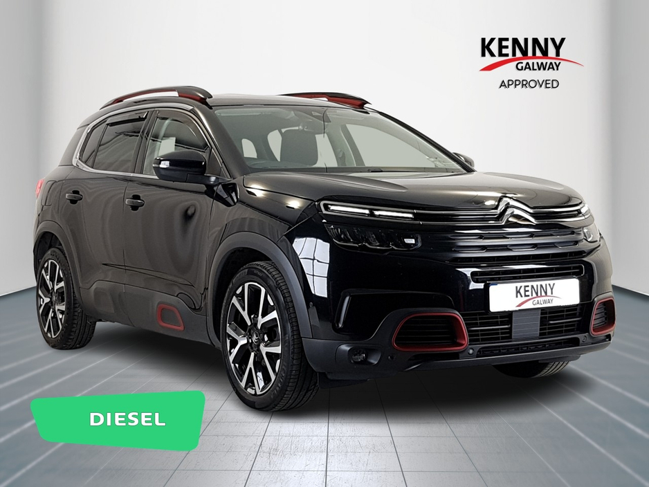 2021 Citroen C5 Aircross 1.5L Diesel For Sale Images