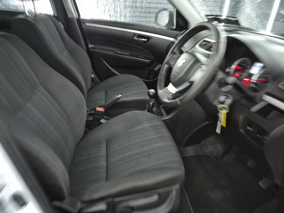 2014 Suzuki Swift 1.2L Petrol For Sale Images