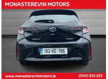2019 Toyota Corolla 1.8L Petrol Hybrid For Sale Images