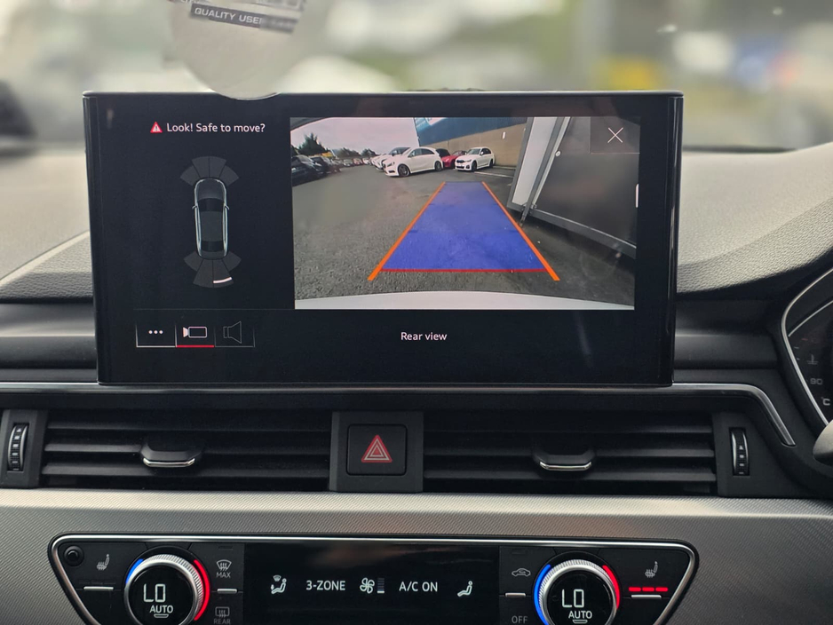 2023 Audi A4 2L Diesel For Sale Images