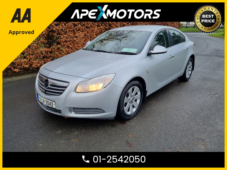 2011 Opel Insignia 2.0L Diesel For Sale Images