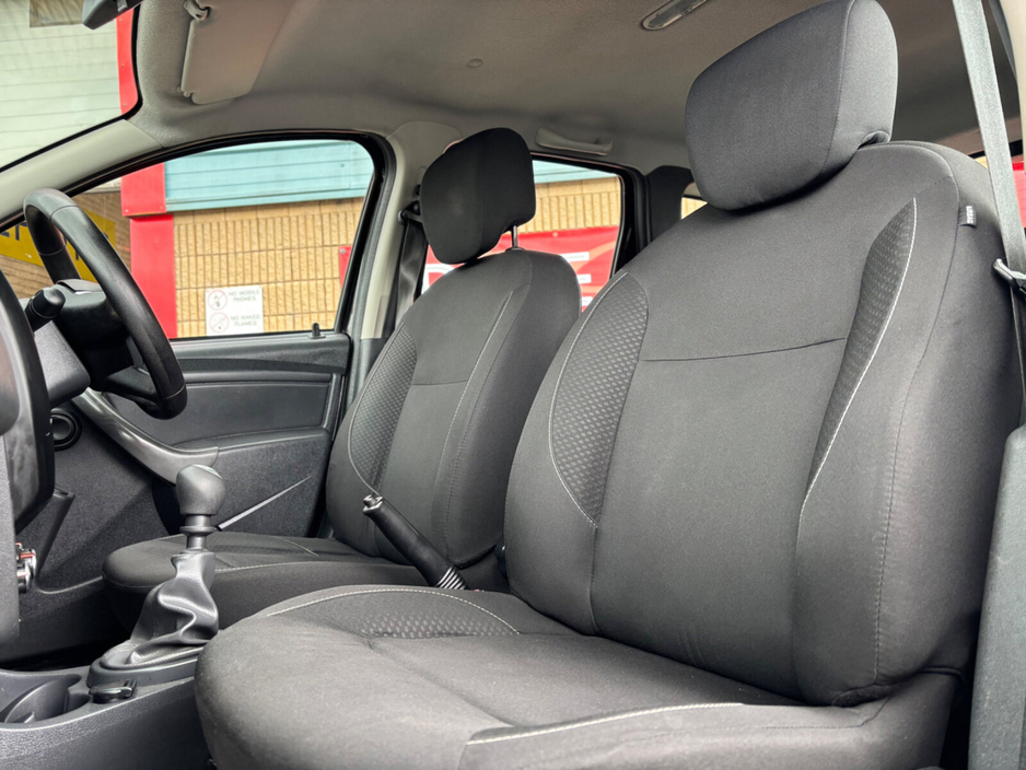 Dacia Duster 1.5 dCi 110 ALTERNATIVE — thumbnail 12