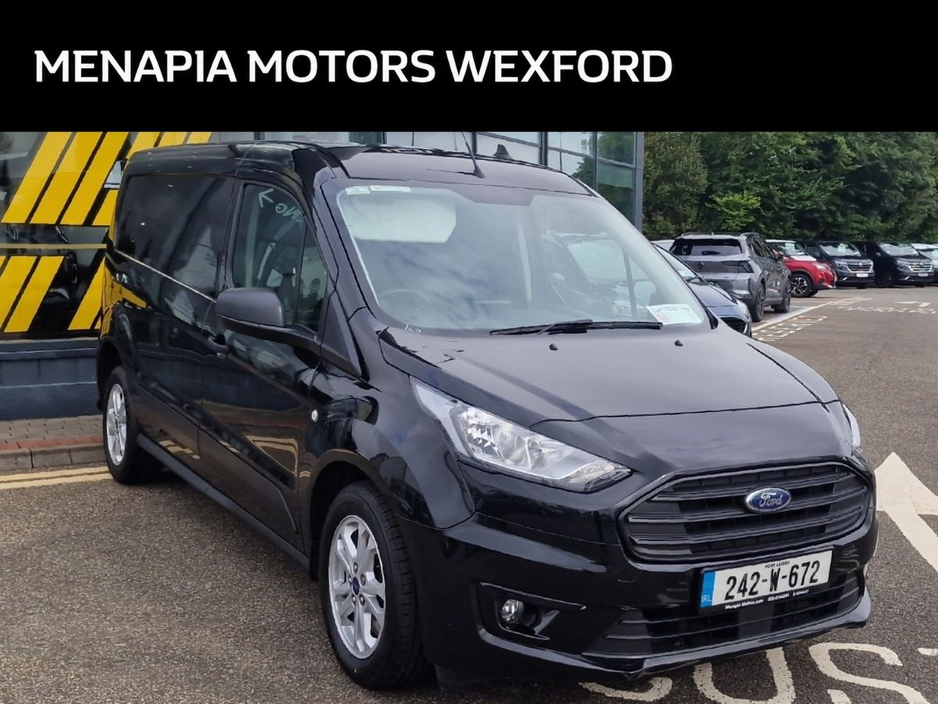 2024 Ford Transit Connect