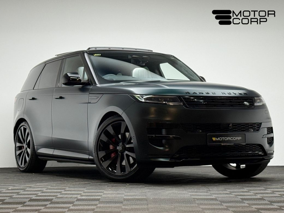Land Rover Range Rover Sport AUTOBIOGRAPHY