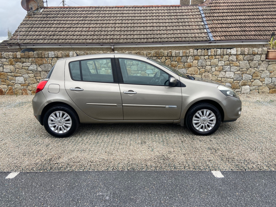 2010 Renault Clio 1.1L Other For Sale Images