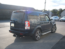 2012 Land Rover Discovery 3L Diesel For Sale Images