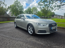 2016 Audi A4