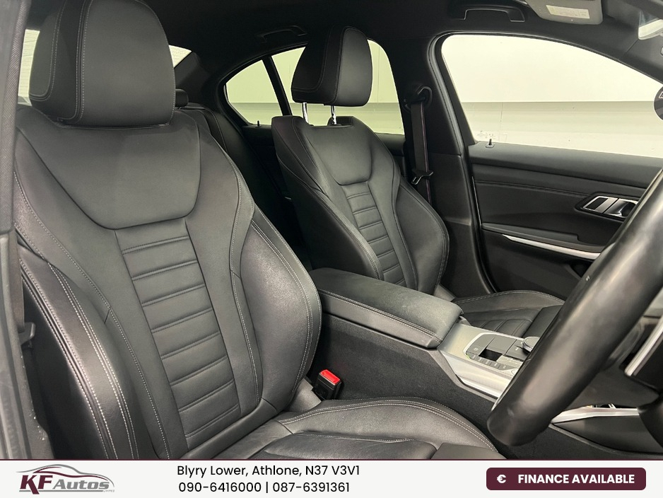 2022 BMW 3 Series 2L Petrol Plug-in Hybrid For Sale Images