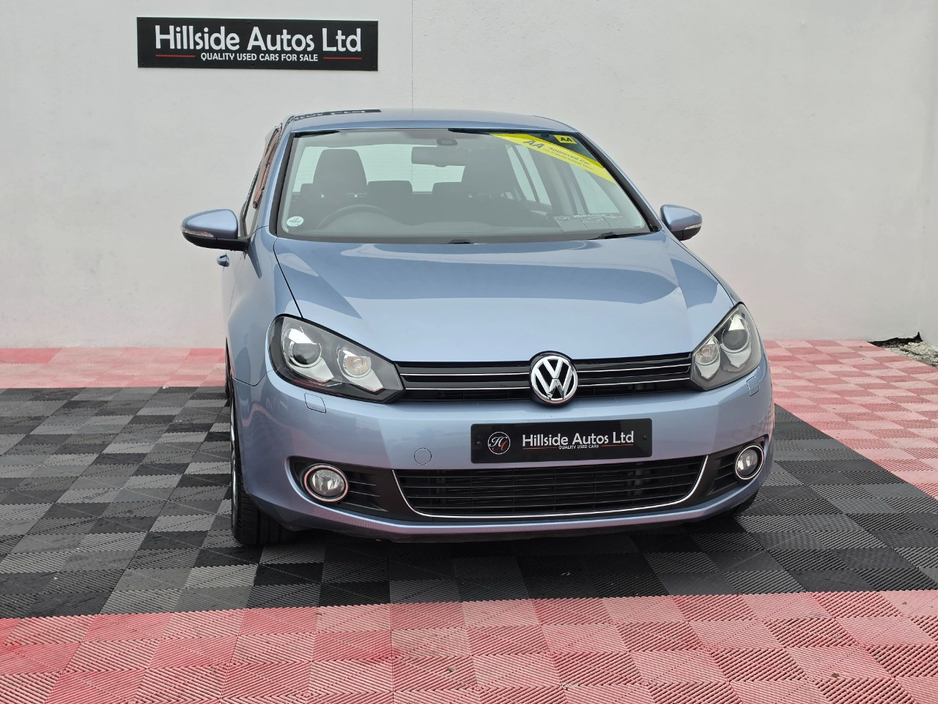 2012 Volkswagen Golf 1.4L Petrol For Sale Images