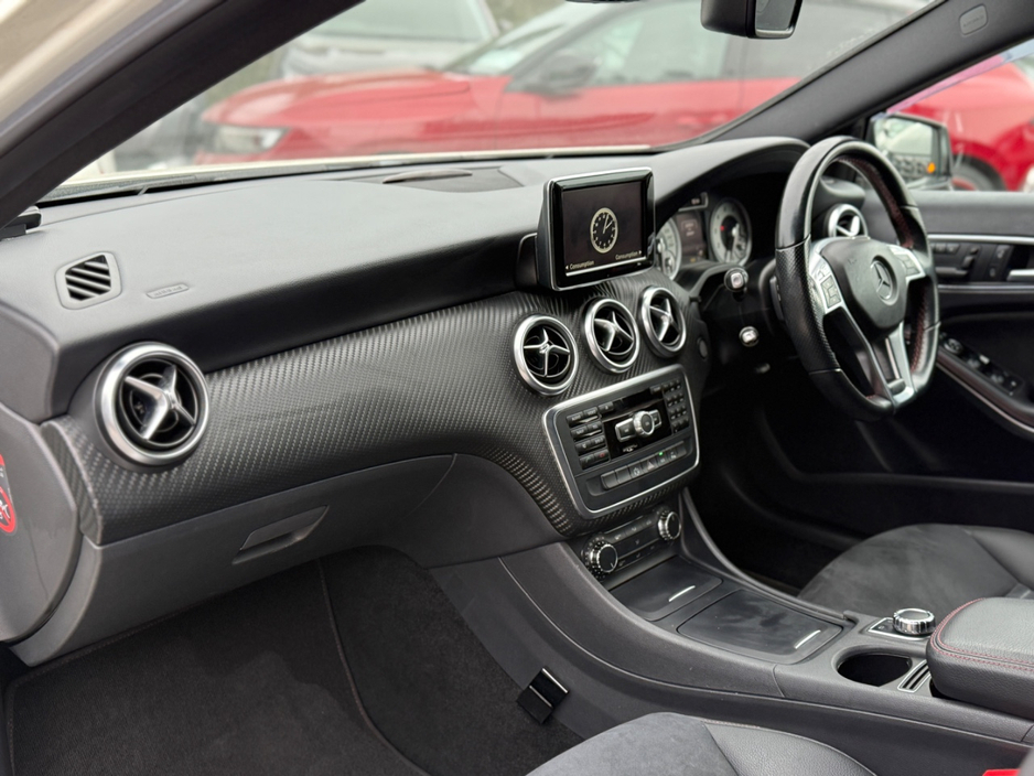 2014 Mercedes-Benz A Class 1.6L Petrol For Sale Images