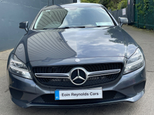2017 Mercedes-Benz CLS Class 2.1L Diesel For Sale Images